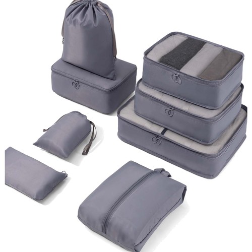 Koffer organizer set - koffer,