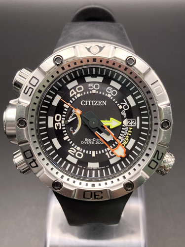 Mint citizen promaster - mint], eco