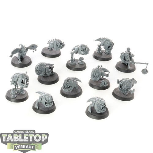 Gloomspite gitz 12x squig - gitz,