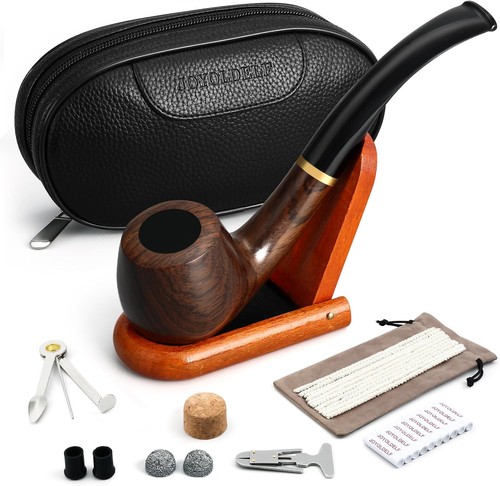 Joyoldelf tabakpfeife set - joyoldelf,