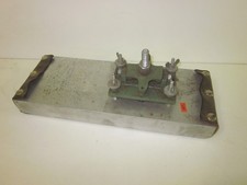 167) Schleifschuh Gleitbalken