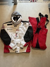 Ski-Anzug Hybrid Spyder US Ski Team Limitiert Gore-Tex