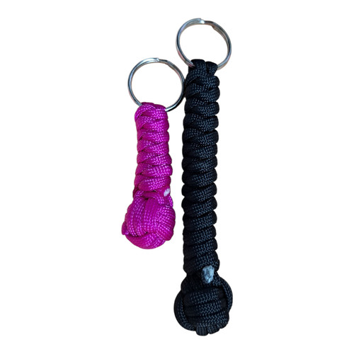 Paracord monkeyfist - paracord,