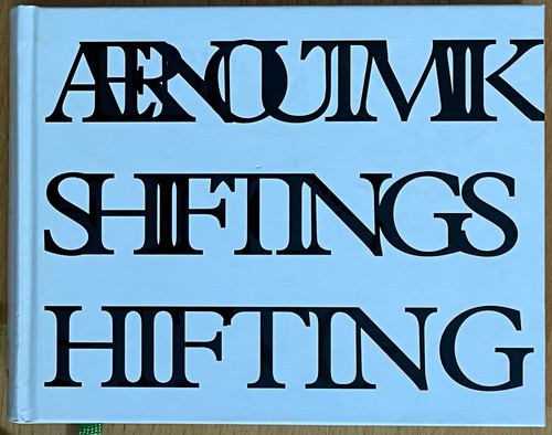 Aernout mik shifting - –,