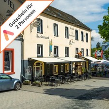 Kurzurlaub Vulkaneifel Daun