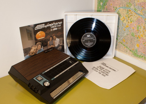 Stylophone 350s super rare - stylophone,