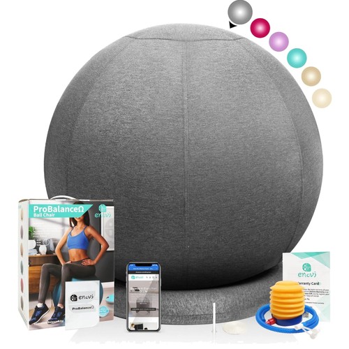 Enovi sitzball gymnastikball - enovi,