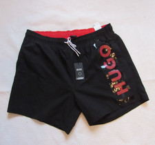 100%  Original BOSS Badehose