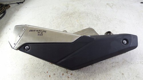 Triumph street triple 675 - triumph,