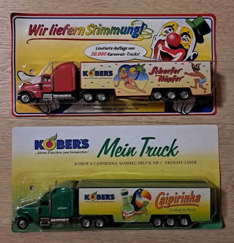 Stück sammeltruck kobers - stück,
