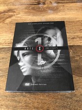 Akte X - Die komplette Season 1 [DVD] Digipack Erstauflage, neuwertig, oop, rar