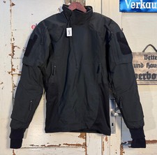 UF PRO AcE Gen.2 Winter Combat Shirt schwarz ZIP Gr. L Neu #2298