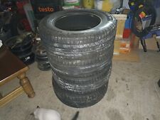 4 Reifen SUV 235 65 17 Neuwertig