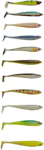 Daiwa prorex duckfin shad - daiwa,