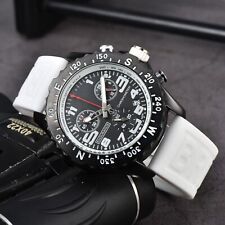 Men's Sports Multi-functional Waterproof Quartz Chronograph Watch - Casual Style