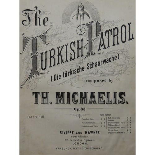 Michaelis die türkische - die,