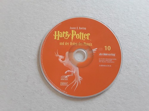 Harry potter und - harry, der