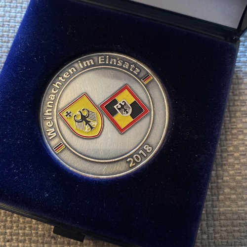 Isaf orden einsatz coin der - isaf,
