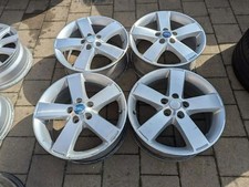 Alufelgen Original Ford Galaxy S-Max Kuga 7Jx17 ET 55 5x108
