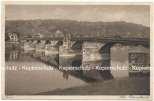 Postkarte - AK 1933 Trier