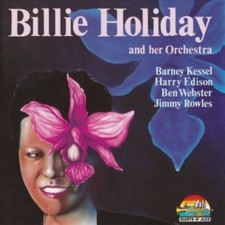 Billie Holiday | CD | And her orchestra (16 tracks, 1956/57/88, & Barney Kess...
