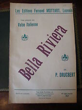 " Partitur Valse Italienische