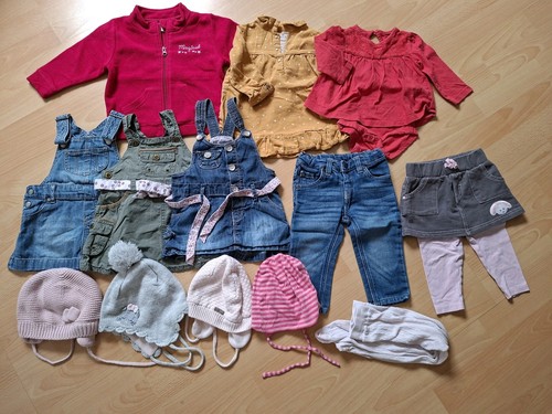 Bekleidungspaket 80 - , 74/80