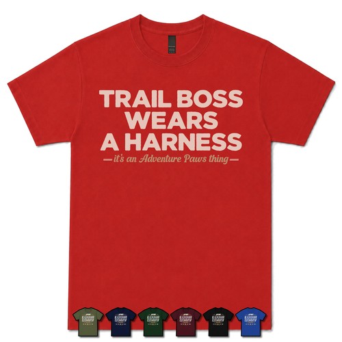 Trail boss wears - trail,