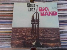 KLAUS LENZ BIG BAND DDR AMIGA