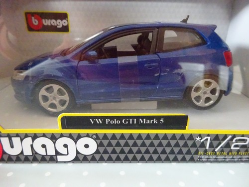Polo gti mark modelauto - vw,