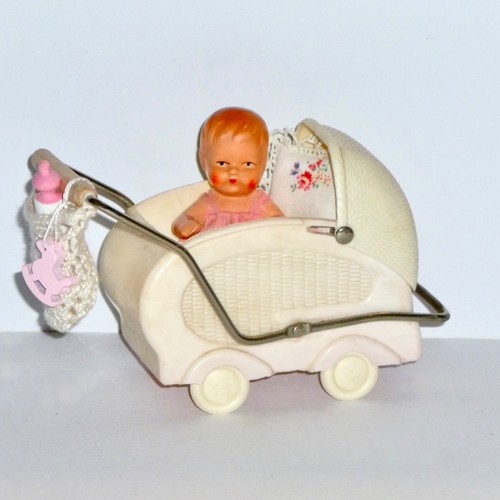 Puppenwagen fiedler - ❤️, &