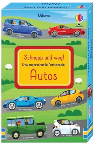 Schnapp und weg das - schnapp,