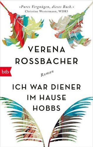 Ich war diener hause hobbs - ich,