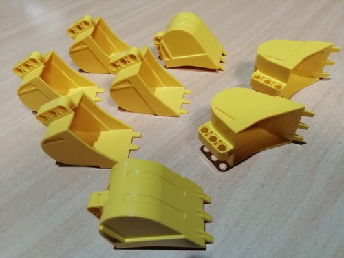 Lego technik stück - 8,