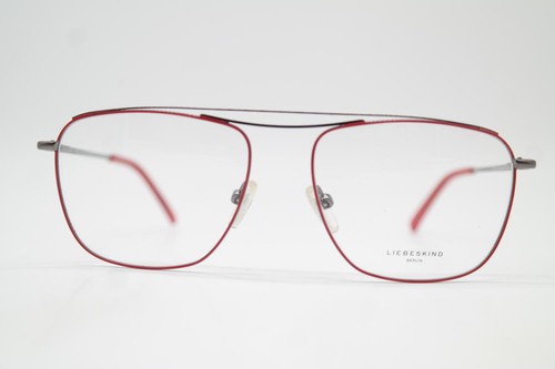 Brille liebeskind 11062 rot - liebeskind,