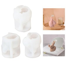 Kerzenschablone mit Ostern