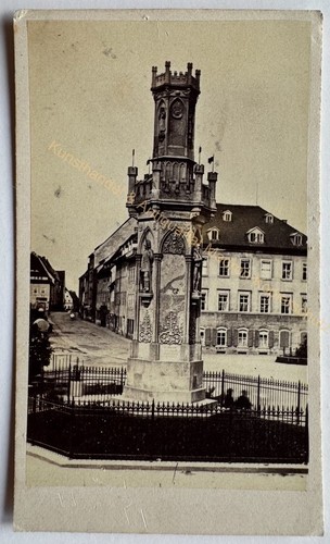Orig cdv foto fotografie - foto,