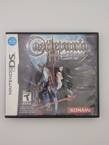 Castlevania order of - :,