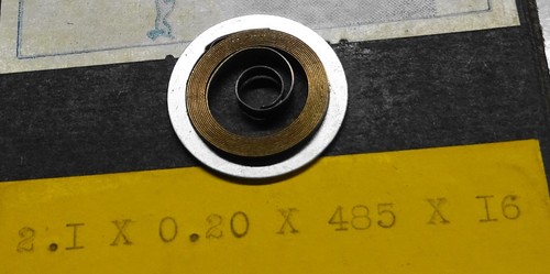 Feder wecker goldbuhl - 1,