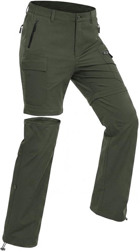 Wanderhose damen zip off - damen,