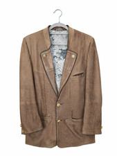 Herren Trachtenjacke 52