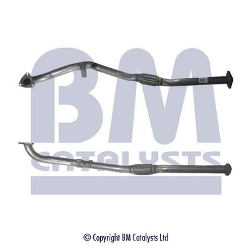 Catalysts abgasrohr vorne - catalysts,