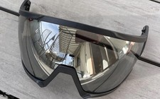 Ersatzvisier Skihelm Uvex instinct visor