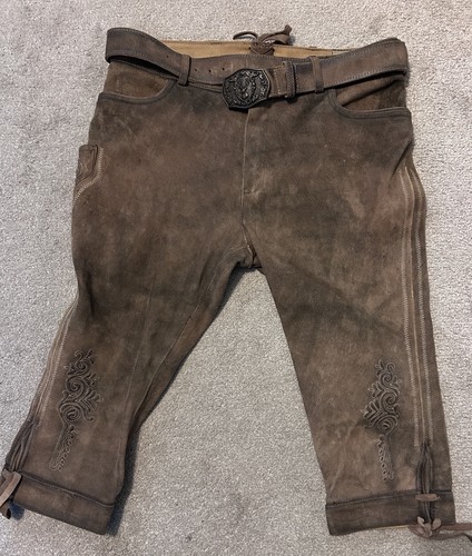 Lederhose herren oktoberfest - herren,