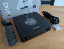 Fiio K13 R2R - DAC und