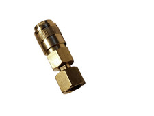 Schnellkupplung Gas- Wasser