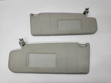 VW Polo 6R Sonnenblende Sonnenblenden rechts und links  6R0857552  (00)