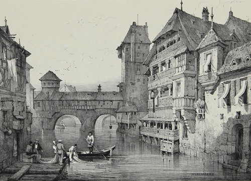 Samuel prout der henkersteg - prout,