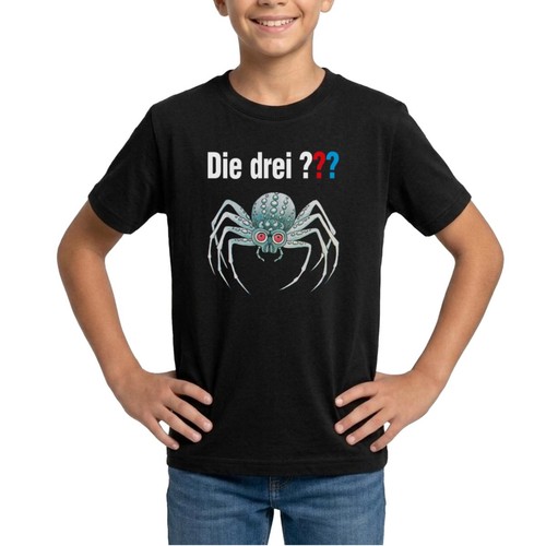 Die drei fragezeichen und - die,
