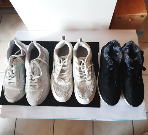 Paar damen sneaker 37 - paar,